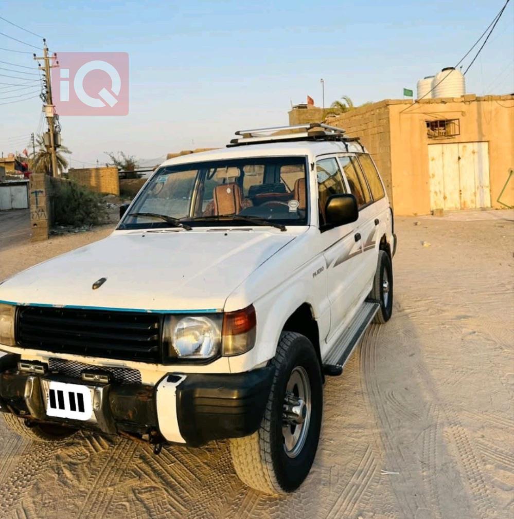 ميتسوبيشي باجيرو